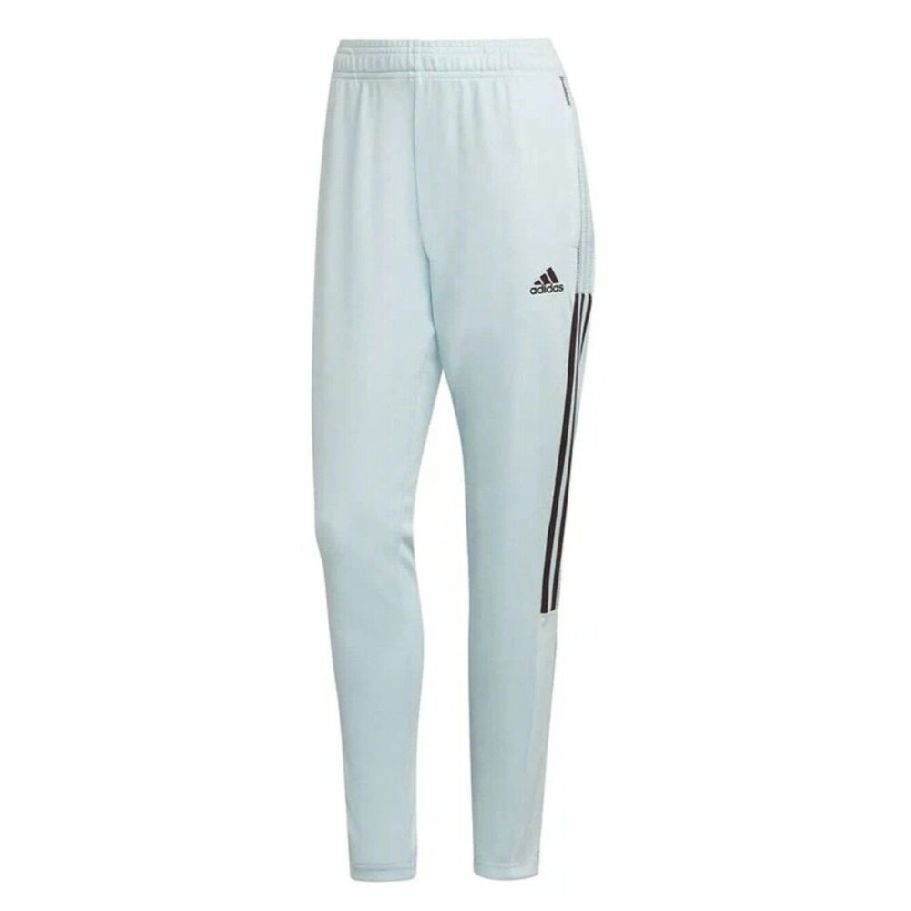 Adidas 3 Stripes Light Blue Size S